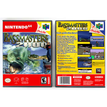 Bassmasters 2000